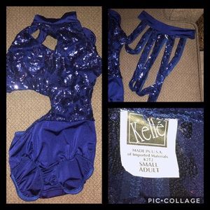 Dance costume (worn once)